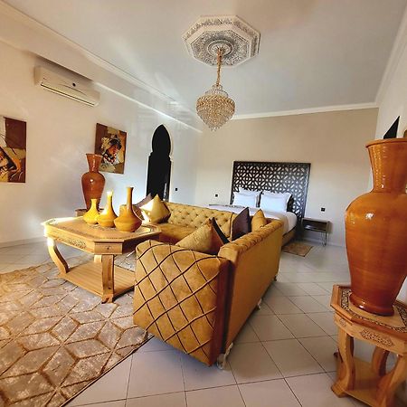 Riad Soir De Marrakech مراكش المظهر الخارجي الصورة