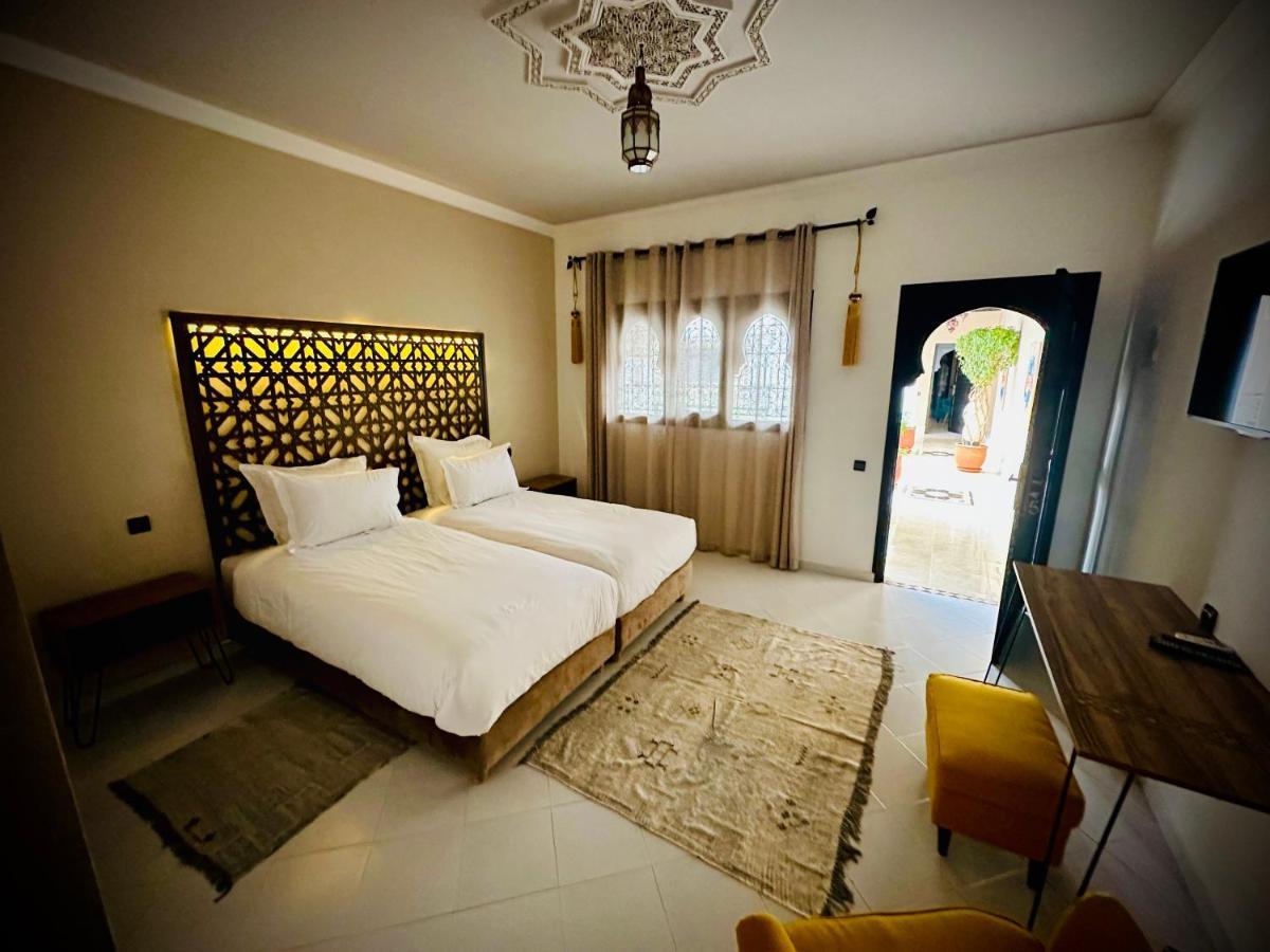 Riad Soir De Marrakech مراكش المظهر الخارجي الصورة