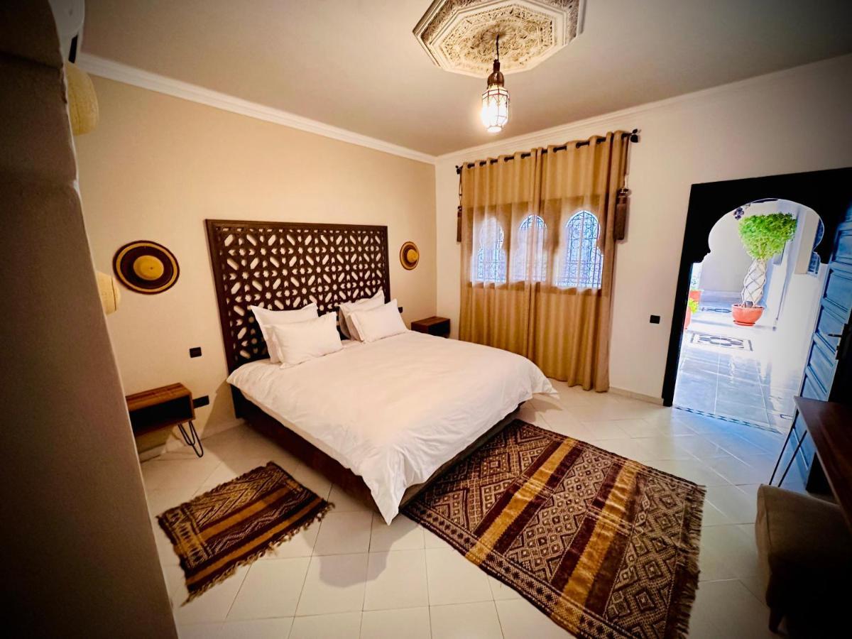 Riad Soir De Marrakech مراكش المظهر الخارجي الصورة