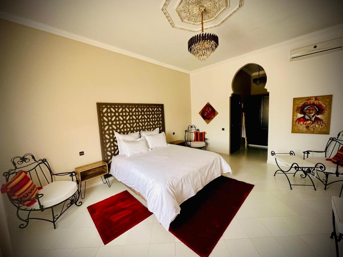 Riad Soir De Marrakech مراكش المظهر الخارجي الصورة