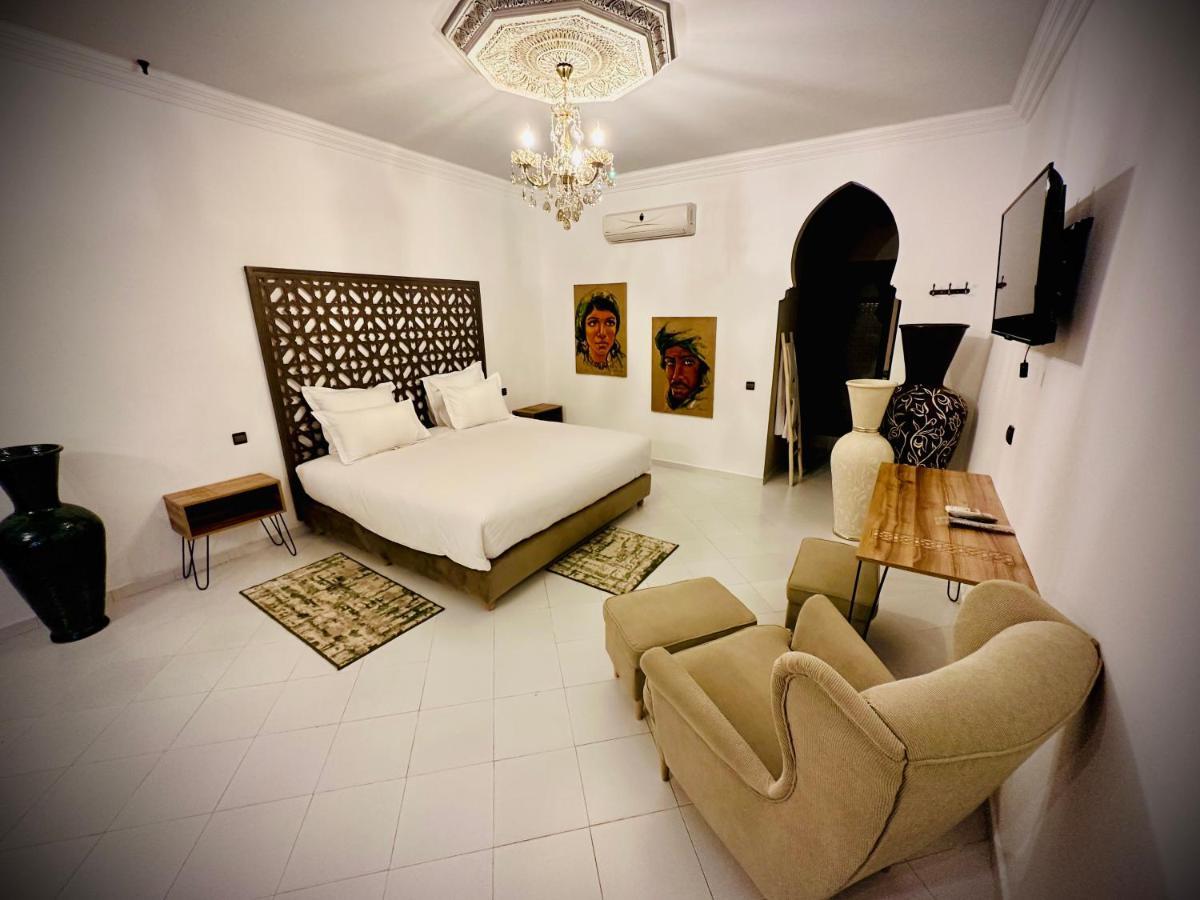Riad Soir De Marrakech مراكش المظهر الخارجي الصورة