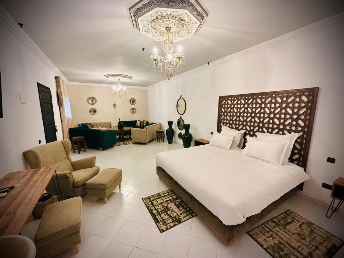Riad Soir De Marrakech مراكش المظهر الخارجي الصورة