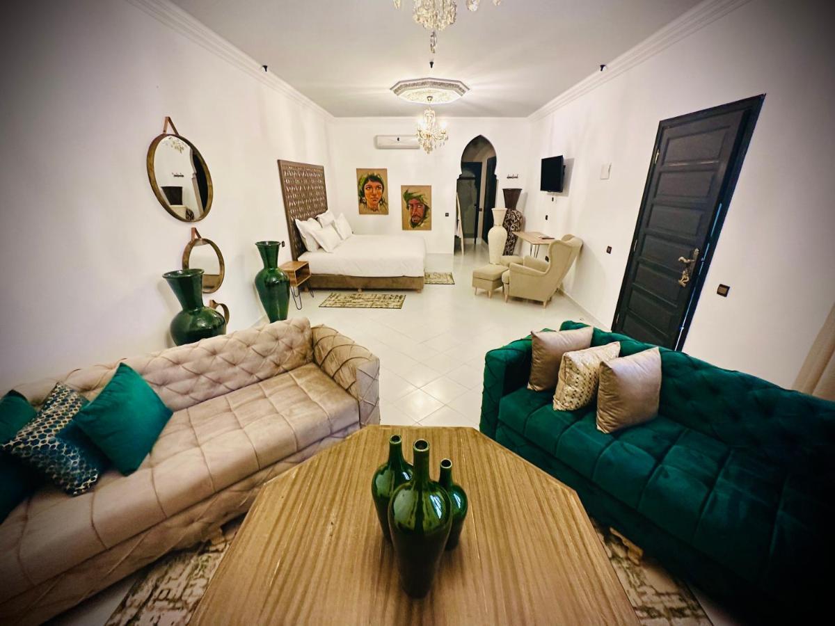 Riad Soir De Marrakech مراكش المظهر الخارجي الصورة