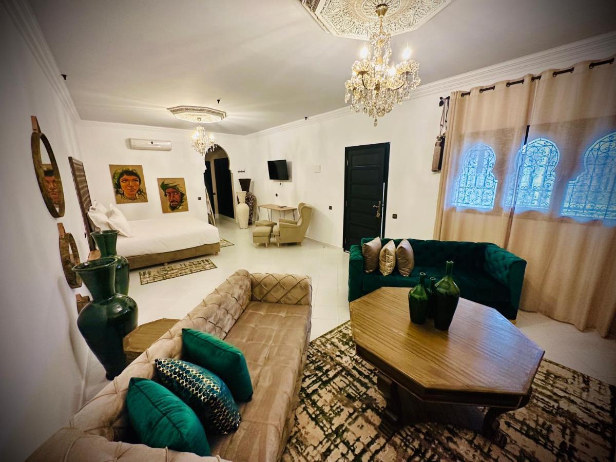 Riad Soir De Marrakech مراكش المظهر الخارجي الصورة