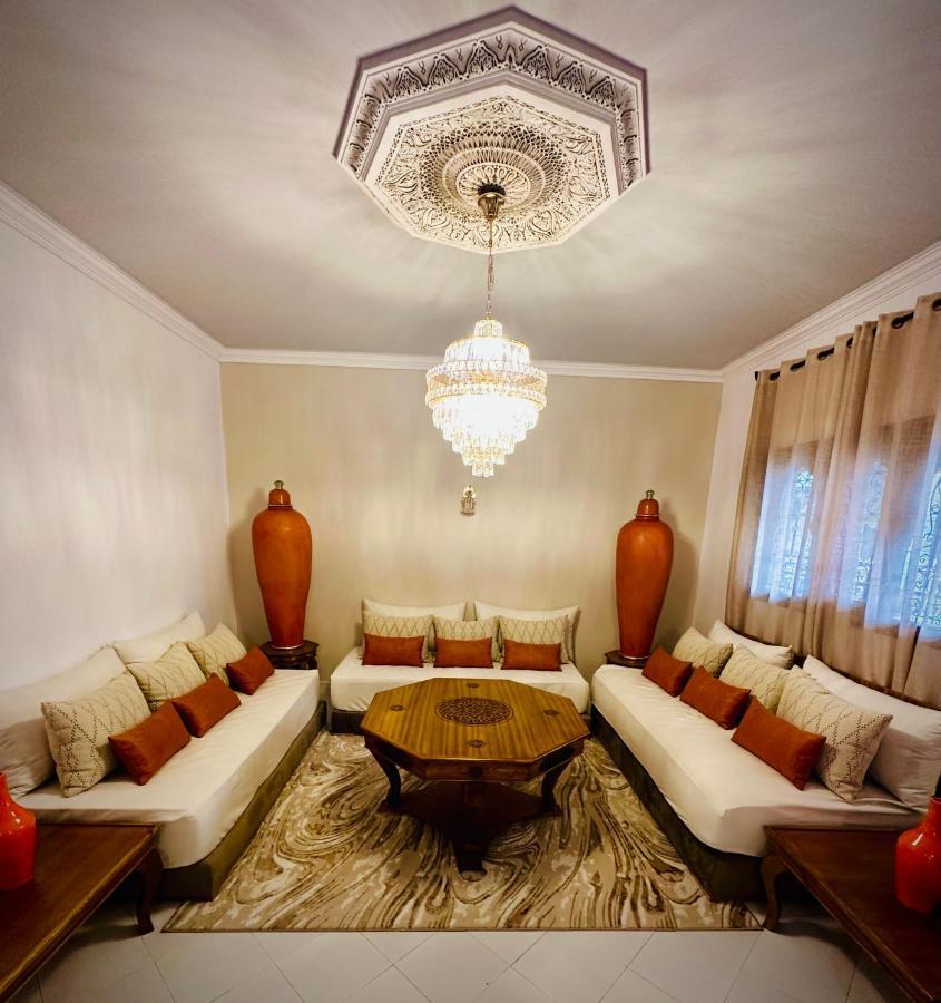 Riad Soir De Marrakech مراكش المظهر الخارجي الصورة