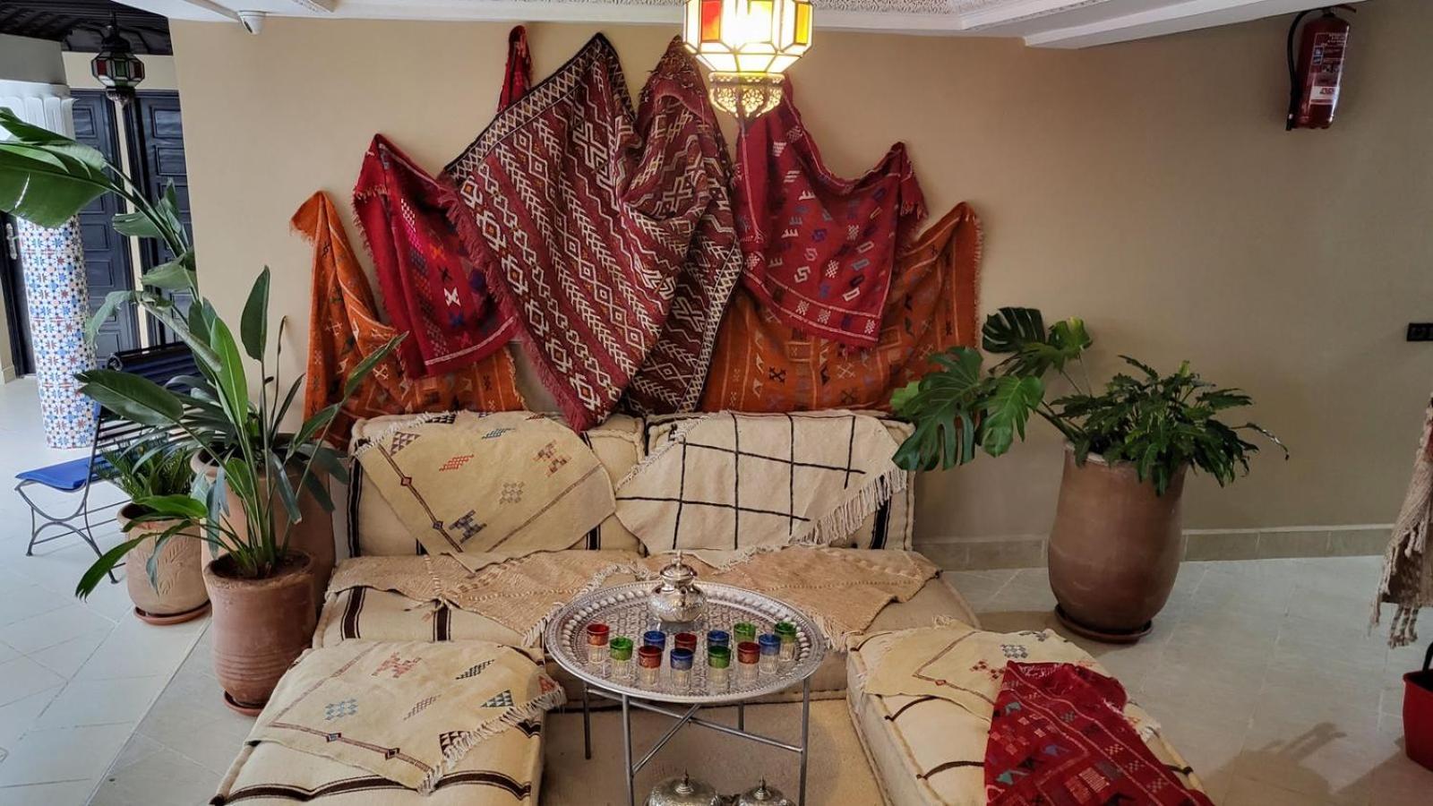 Riad Soir De Marrakech مراكش المظهر الخارجي الصورة